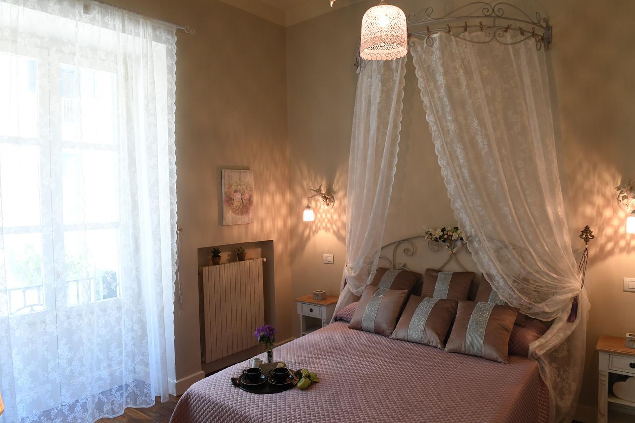 Bed and Breakfast Casa Suare Salerno Exterior foto
