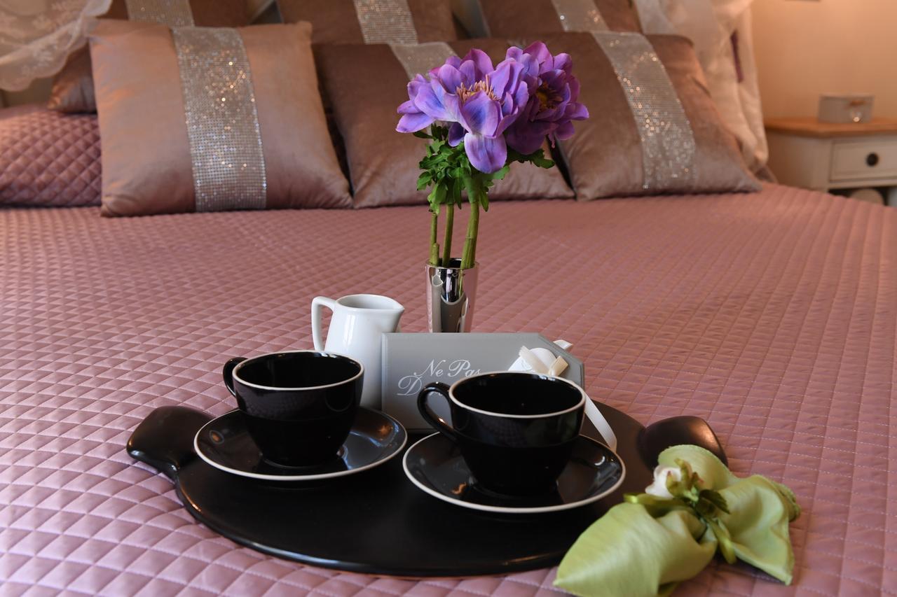 Bed and Breakfast Casa Suare Salerno Exterior foto