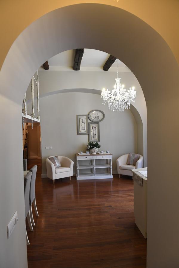 Bed and Breakfast Casa Suare Salerno Exterior foto