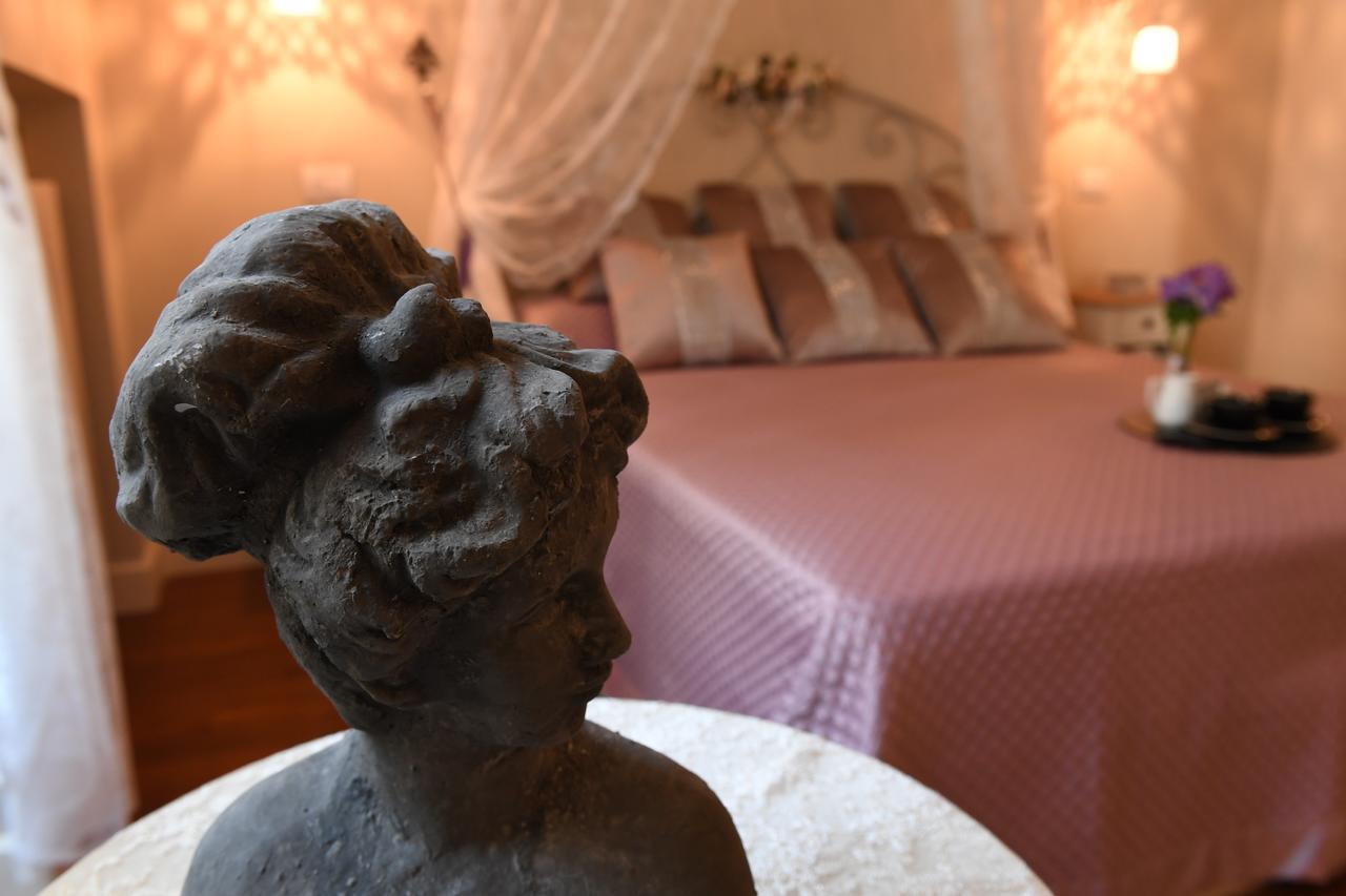 Bed and Breakfast Casa Suare Salerno Exterior foto