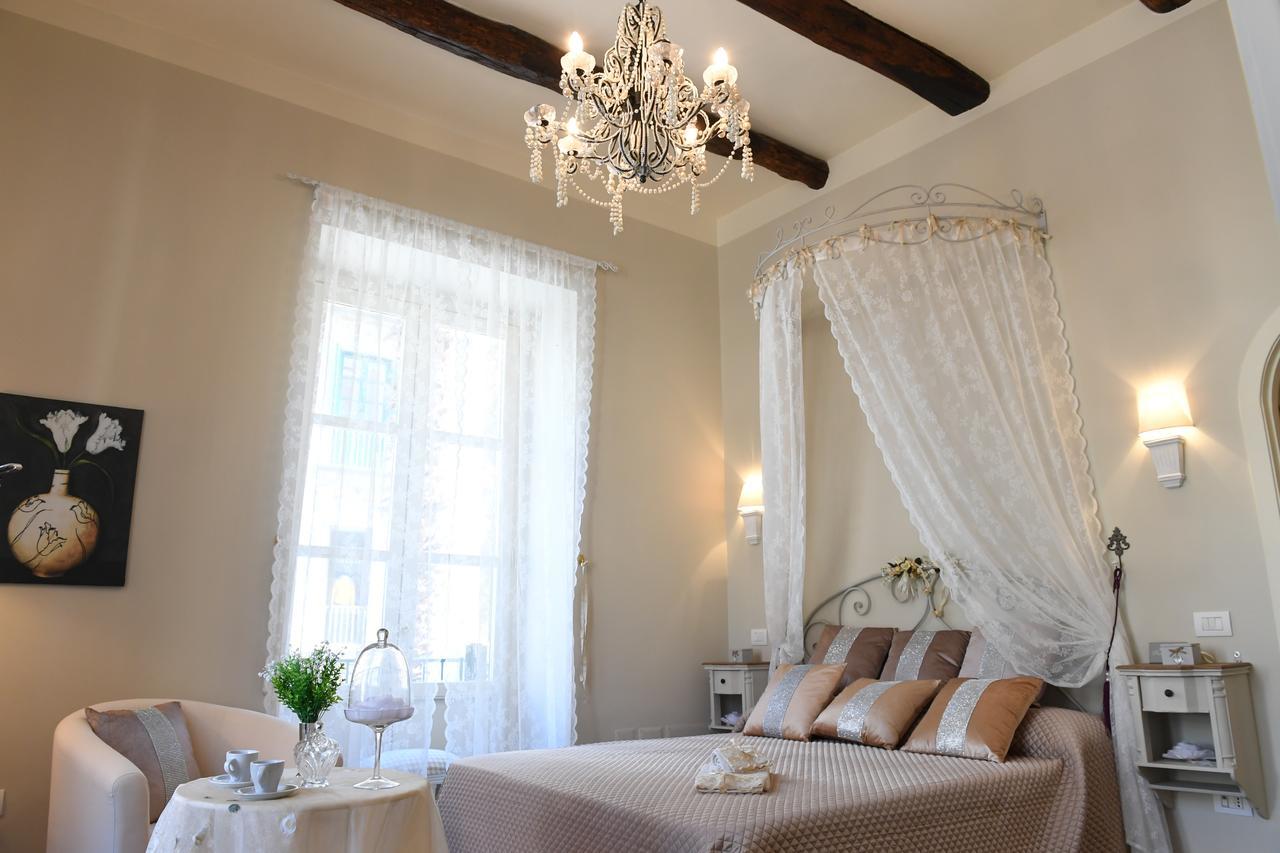 Bed and Breakfast Casa Suare Salerno Exterior foto