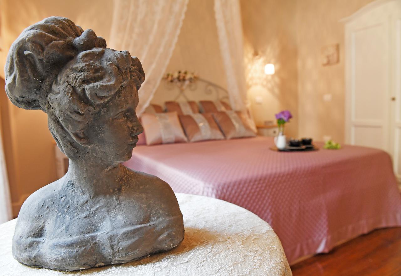 Bed and Breakfast Casa Suare Salerno Exterior foto