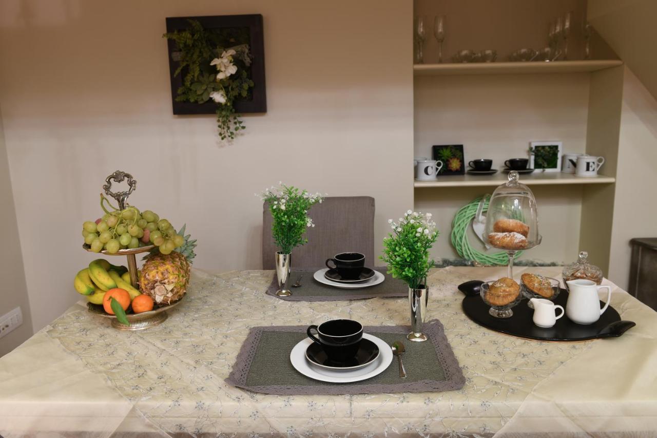 Bed and Breakfast Casa Suare Salerno Exterior foto